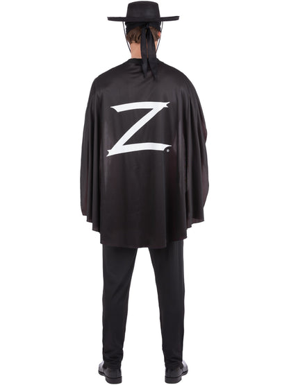 Zorro Accessory Kit, Adult  Wholesale