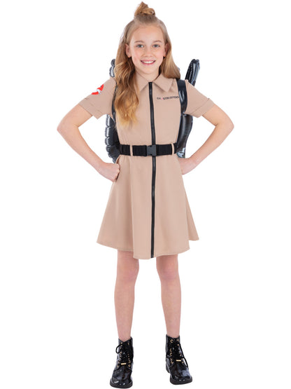 Ghostbusters Girls Costume  Wholesale