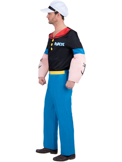 Popeye Costume, Adult  Wholesale
