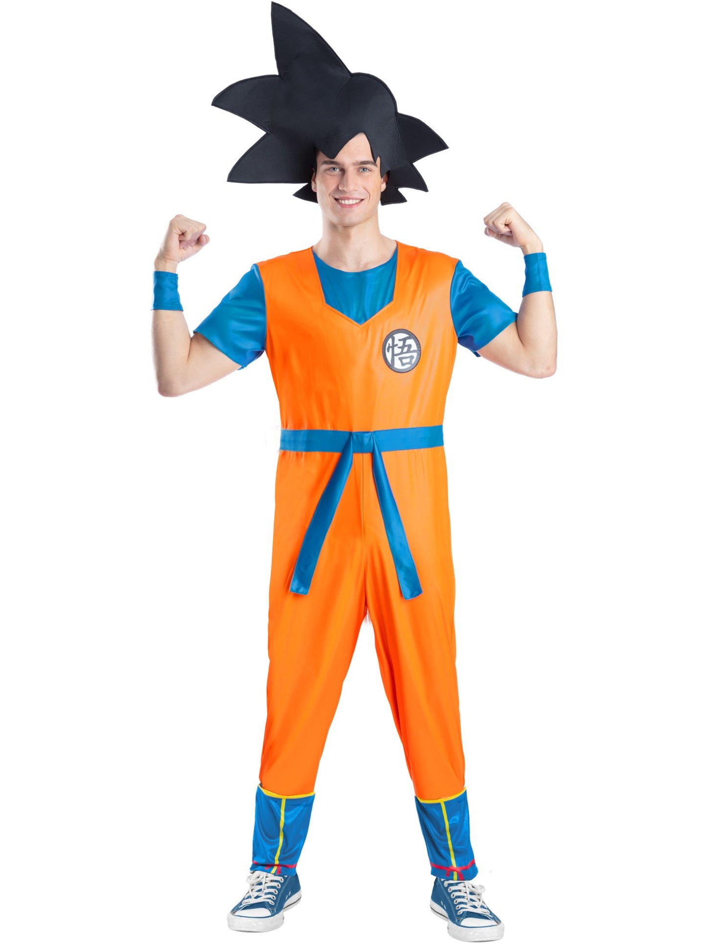 Dragonball Z Goku Costume  Wholesale