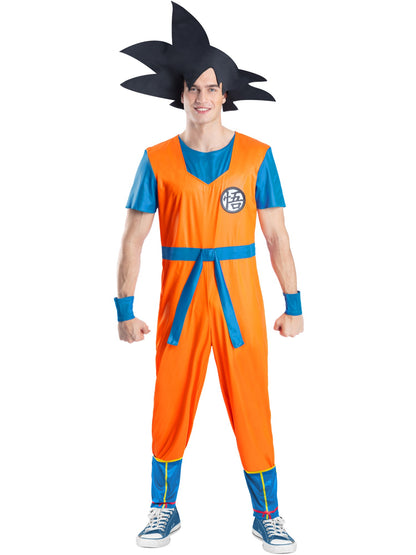 Dragonball Z Goku Costume  Wholesale