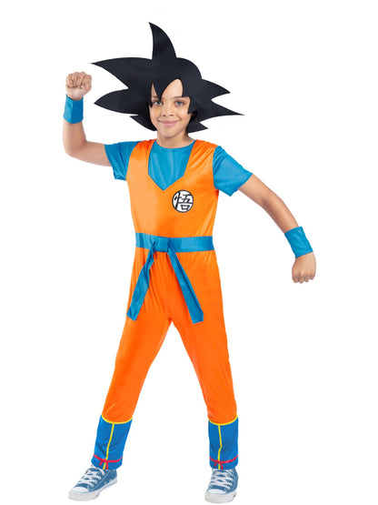 Dragonball Z Goku Costume  Wholesale