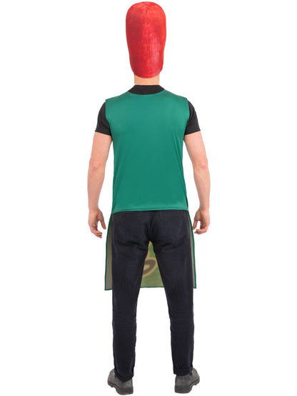 Peperami Animal Break Out Costume  Wholesale