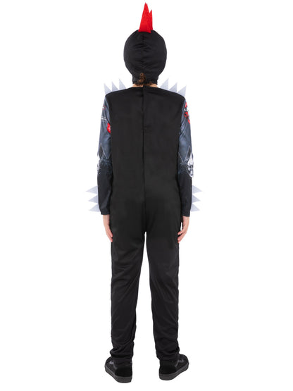 Punk Skeleton Costume  Wholesale