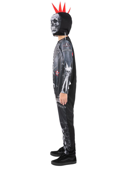 Punk Skeleton Costume  Wholesale