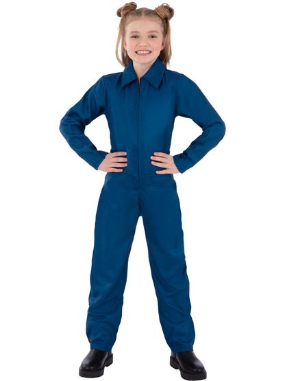 Navy Boiler Suit Costume  Wholesale
