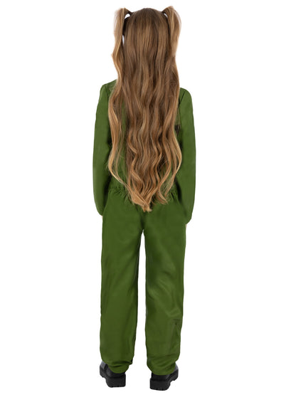Green Boiler Suit Costume  Wholesale