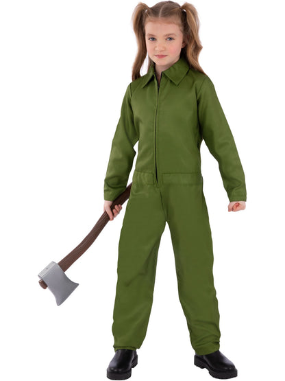 Green Boiler Suit Costume  Wholesale