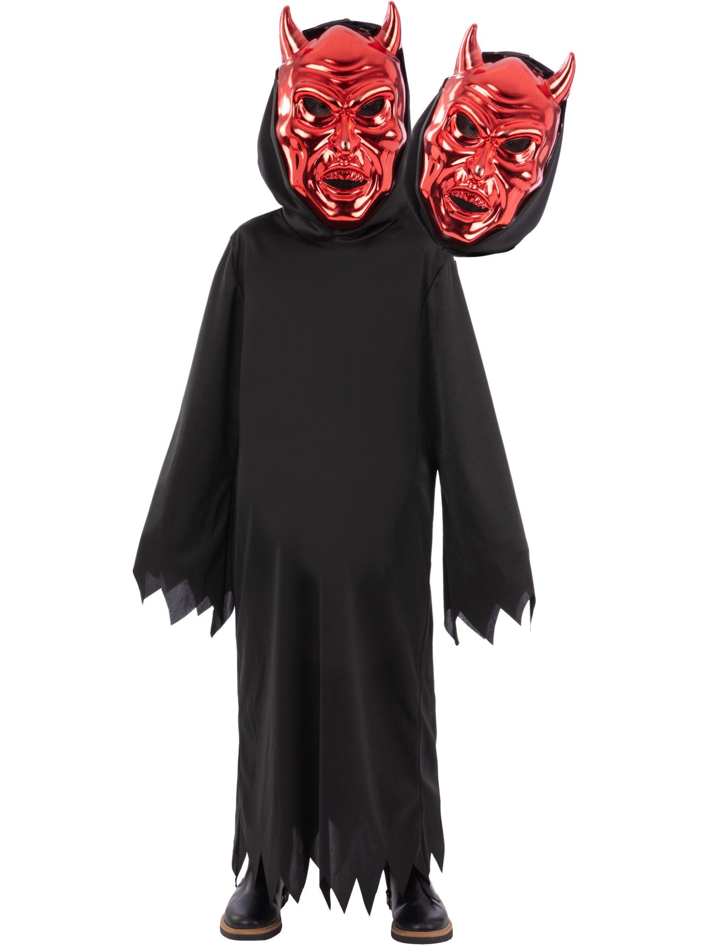 2 Headed Demon Reaper Costume  Wholesale