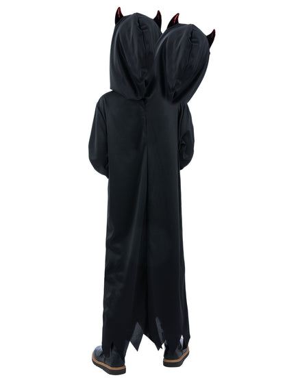 2 Headed Demon Reaper Costume  Wholesale