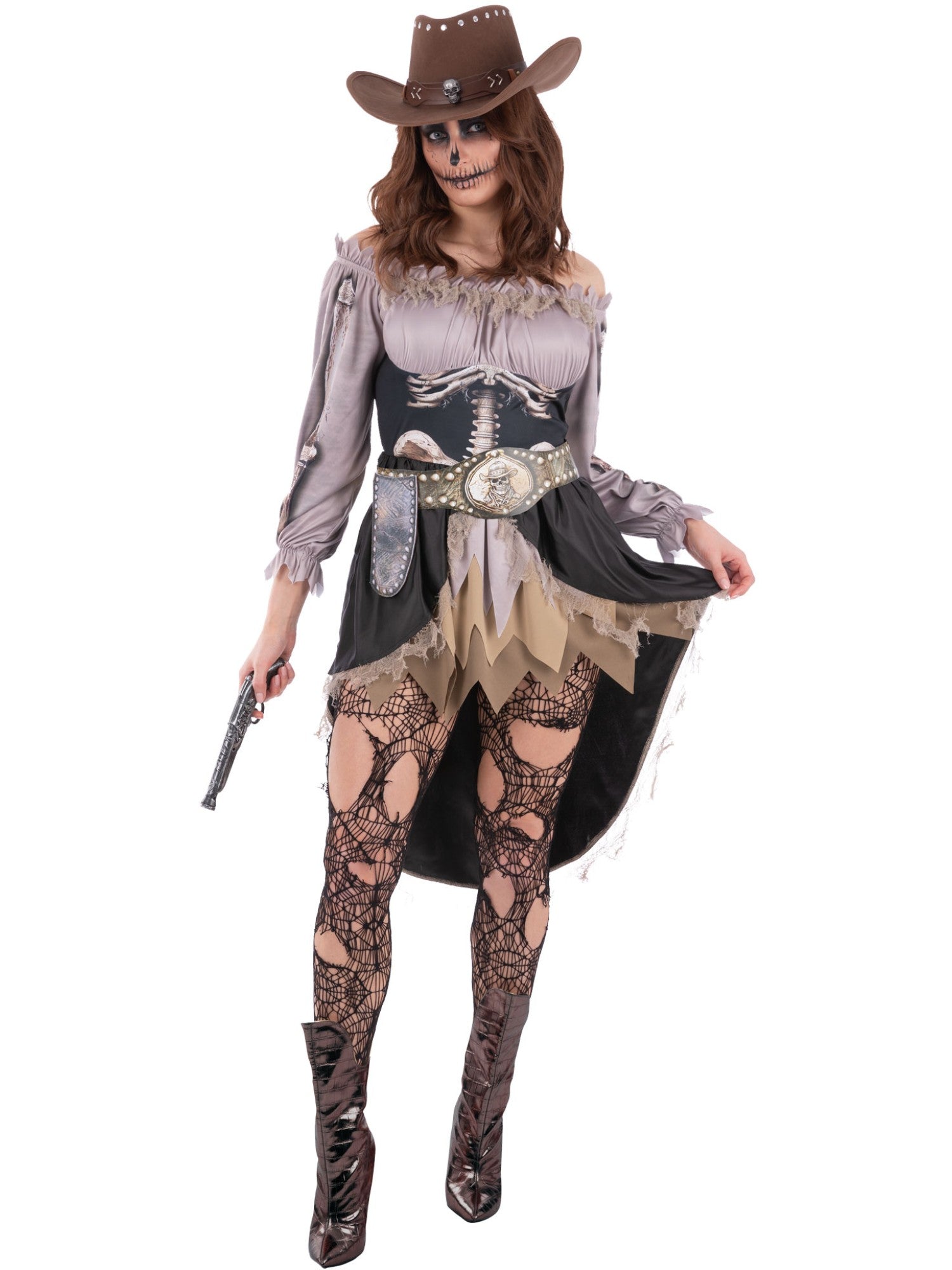 Wakauto Kaktus-Stirnbänder – 2 Stück, Cowgirl-Party-Zubehör Für Cosplay & Mottopartys