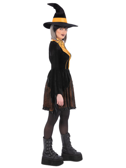 Spider Witch Cosplay Costume  Wholesale