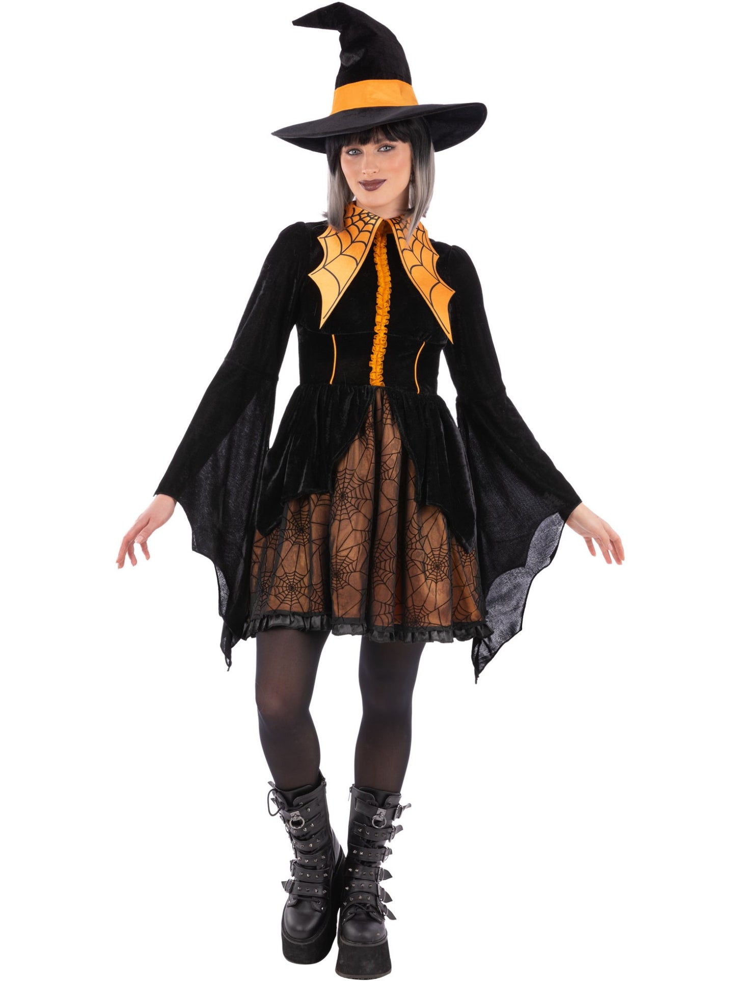 Spider Witch Cosplay Costume  Wholesale