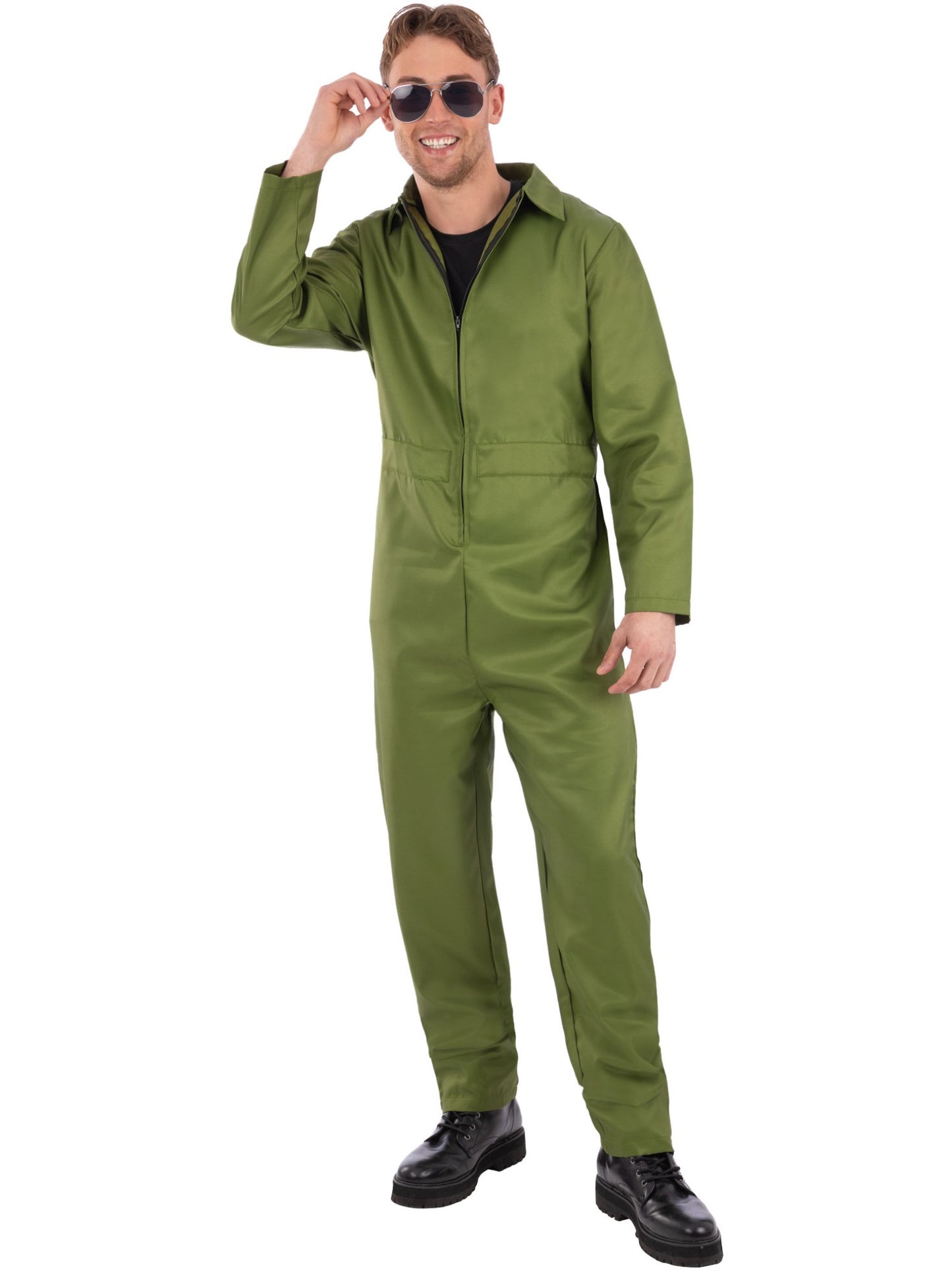 Green Boiler Suit Costume  Wholesale