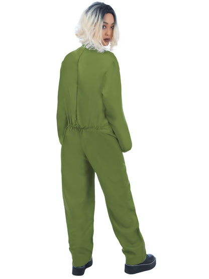 Green Boiler Suit Costume  Wholesale