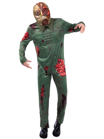 Revenge Killer Gas Mask Zombie Costume  Wholesale