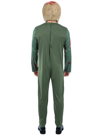 Revenge Killer Gas Mask Zombie Costume  Wholesale