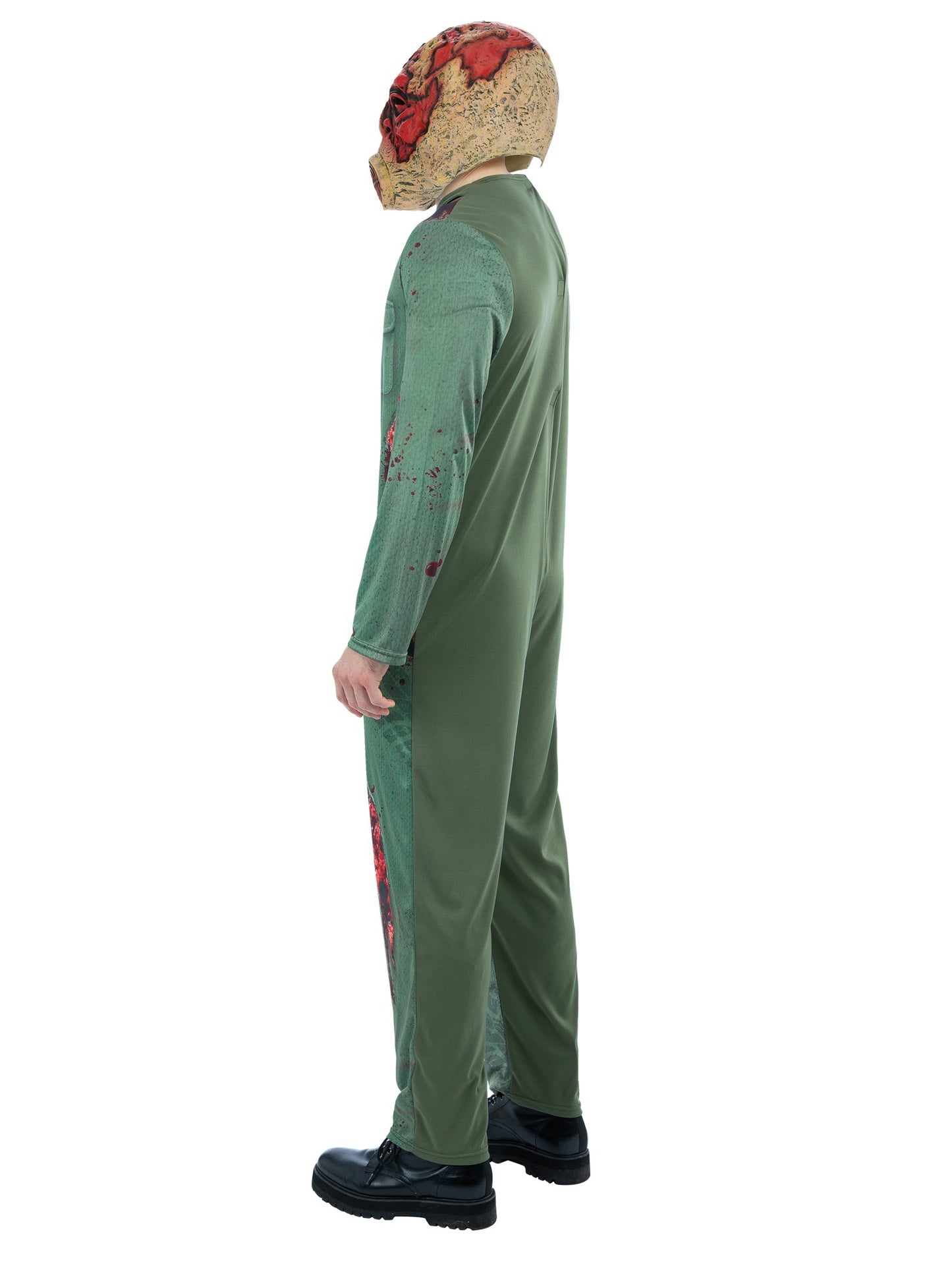 Revenge Killer Gas Mask Zombie Costume  Wholesale