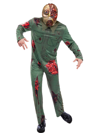 Revenge Killer Gas Mask Zombie Costume  Wholesale