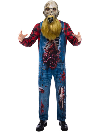Hillbilly Zombie Costume  Wholesale