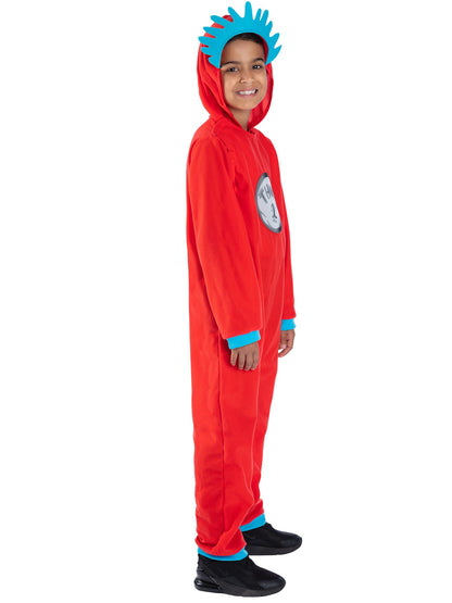 Dr Seuss Cat in the Hat, Thing 1 & 2 Costume  Wholesale