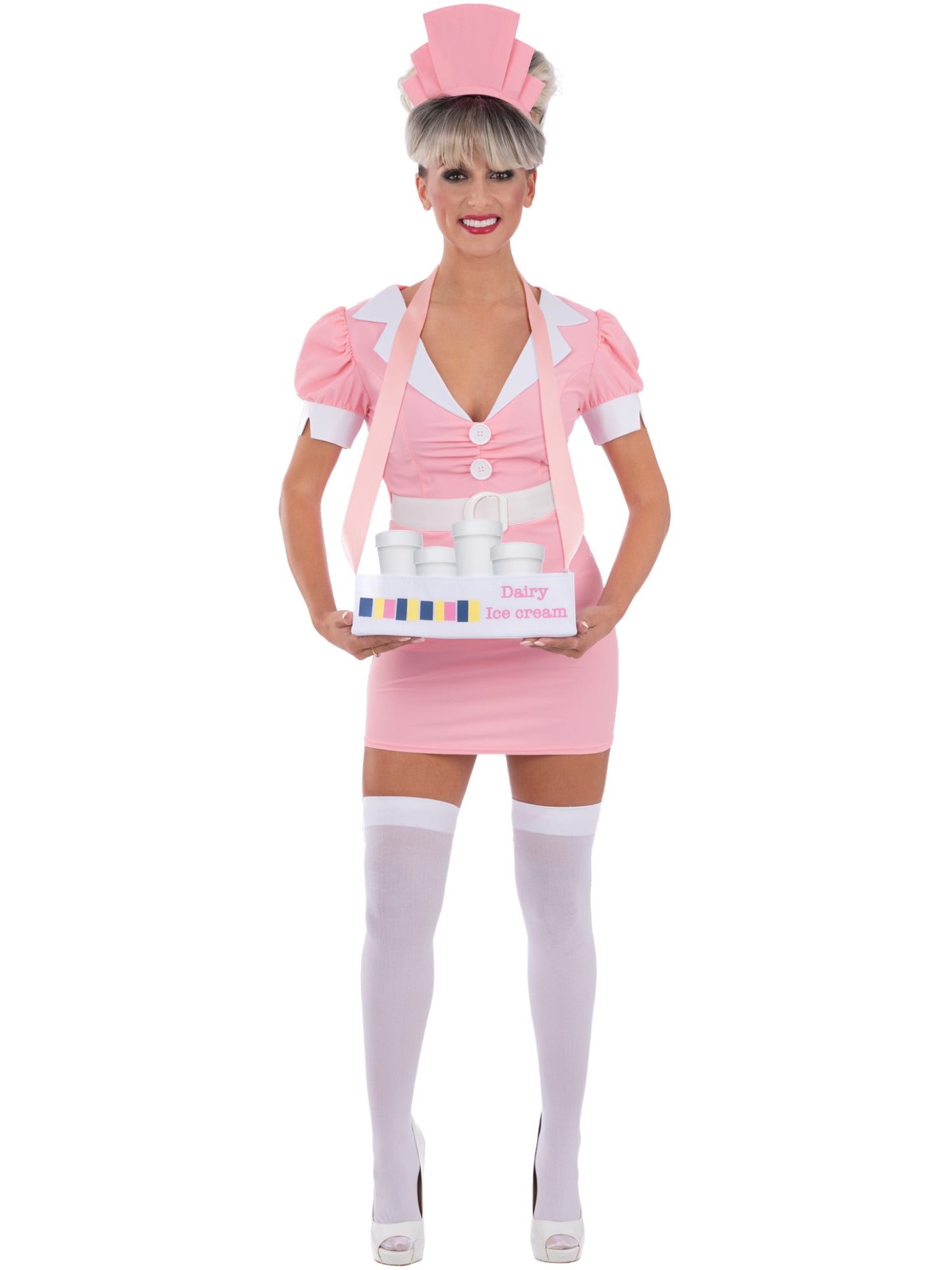 Rocky Horror Usherette Costume  Wholesale