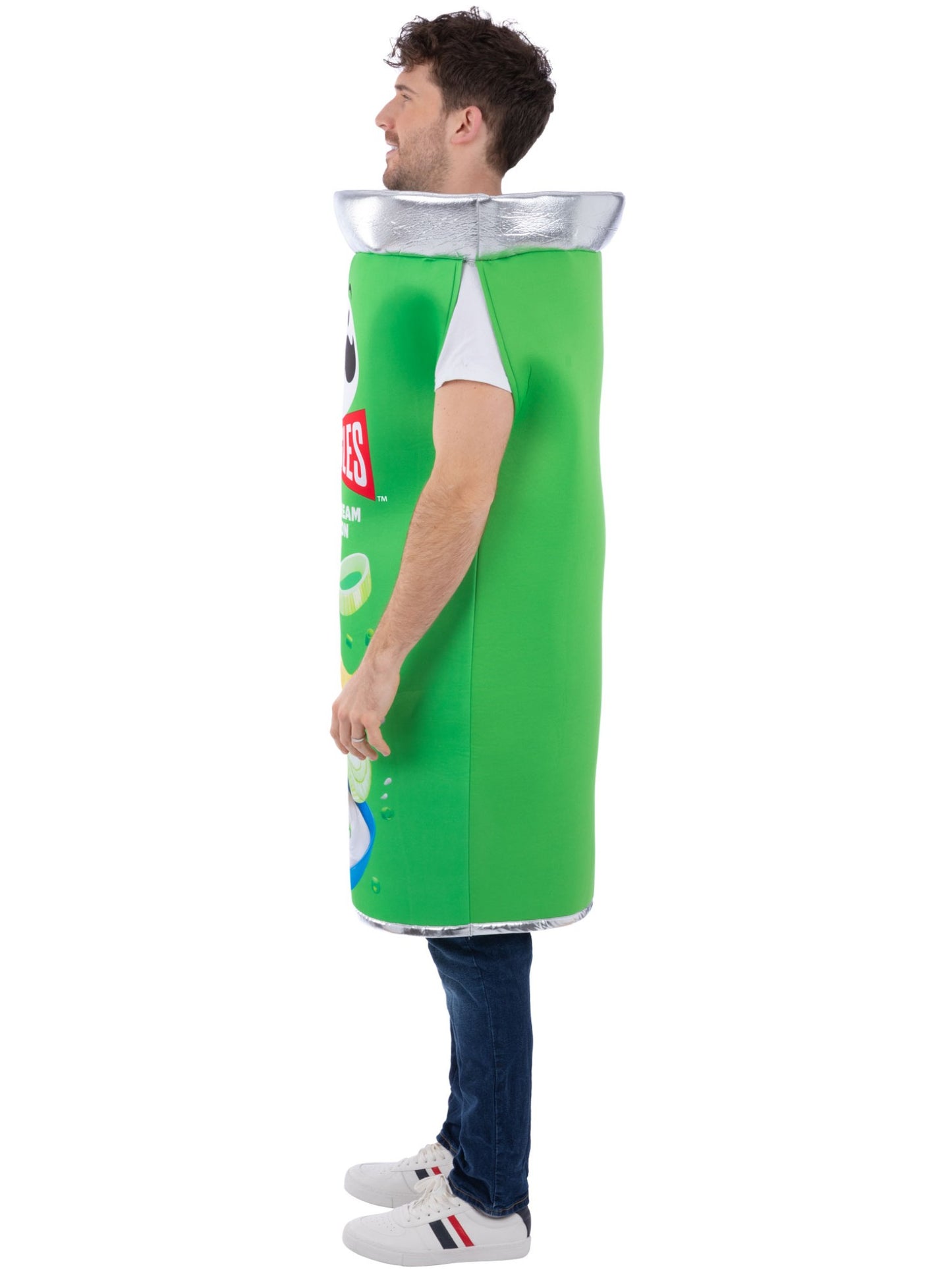 Pringles® Sour Cream & Onion Can Costume  Wholesale