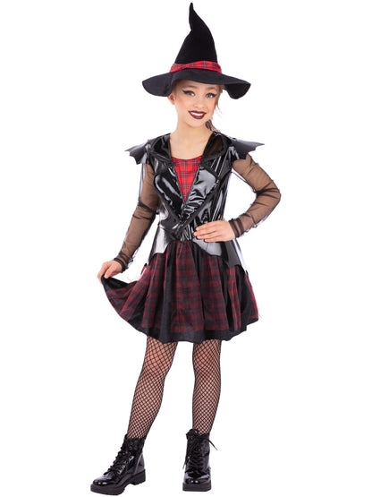 Punk Witch Costume  Wholesale