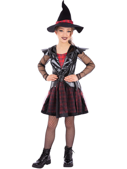 Punk Witch Costume  Wholesale