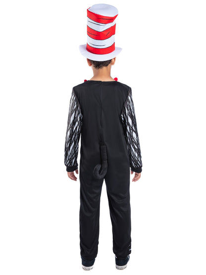 Dr Seuss Cat In The Hat Costume  Wholesale