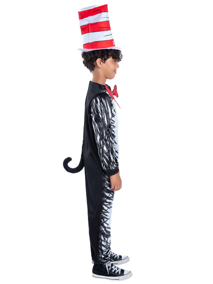 Dr Seuss Cat In The Hat Costume  Wholesale