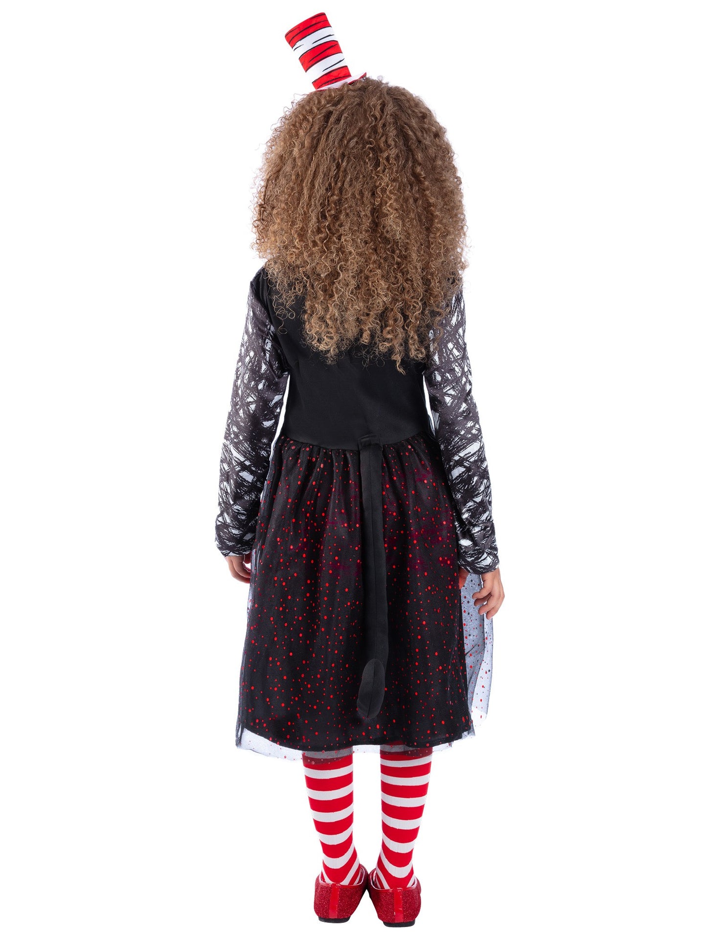 Dr Seuss Cat In The Hat Costume  Wholesale