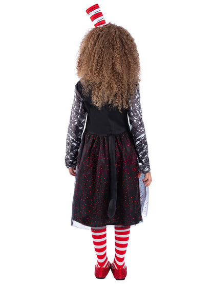 Dr Seuss Cat In The Hat Costume  Wholesale