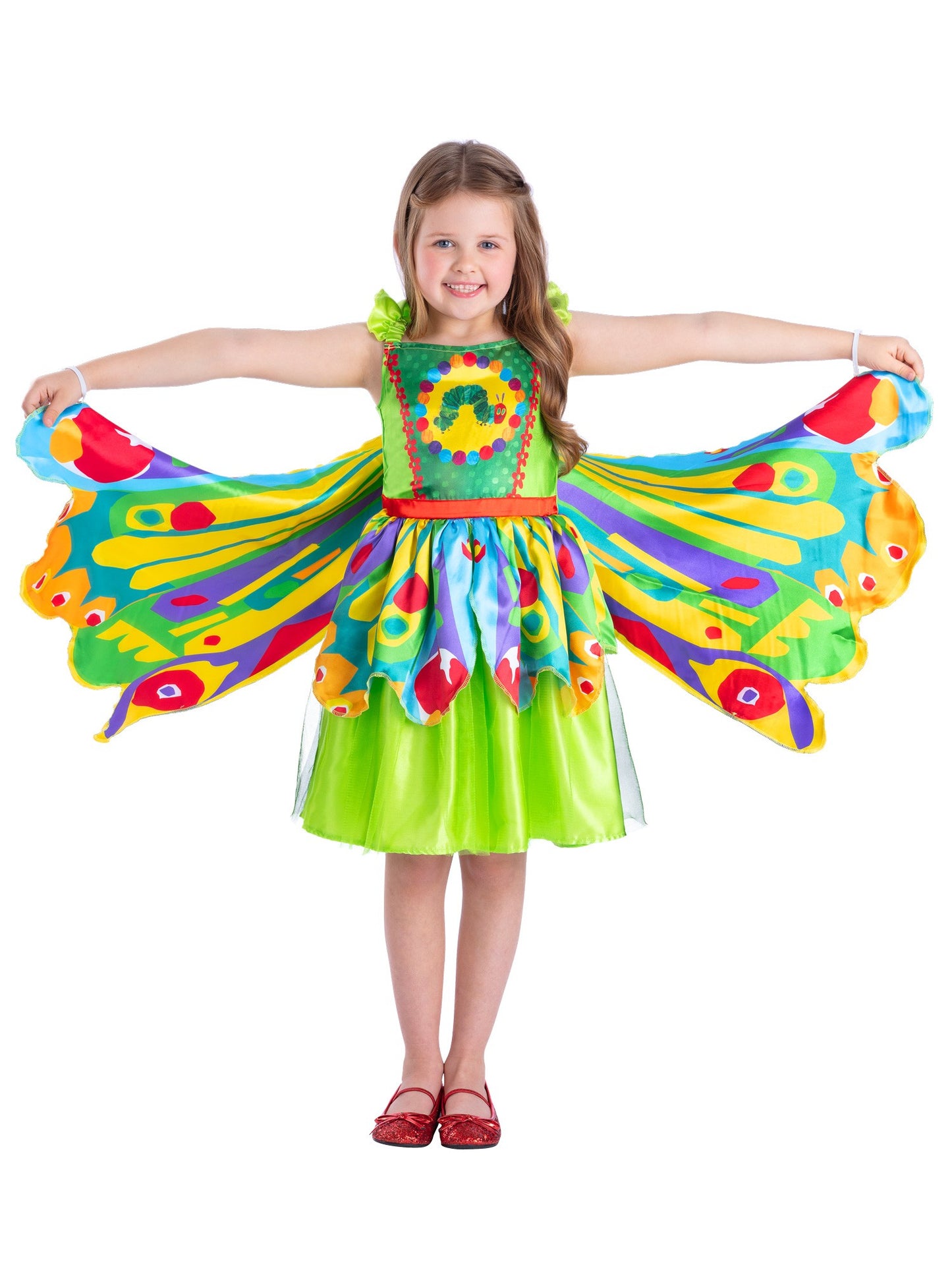 The Very Hungry Caterpillar Butterfly Costume  Wholesale
