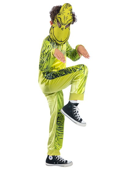 Dr Seuss The Grinch Costume  Wholesale