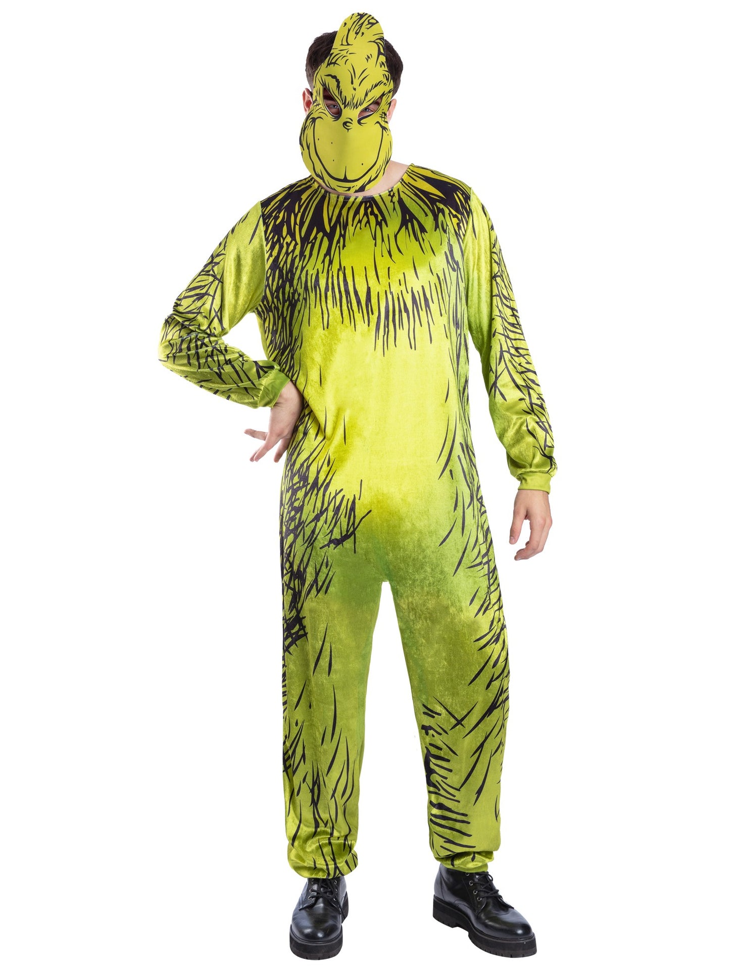 Dr Seuss The Grinch Costume  Wholesale