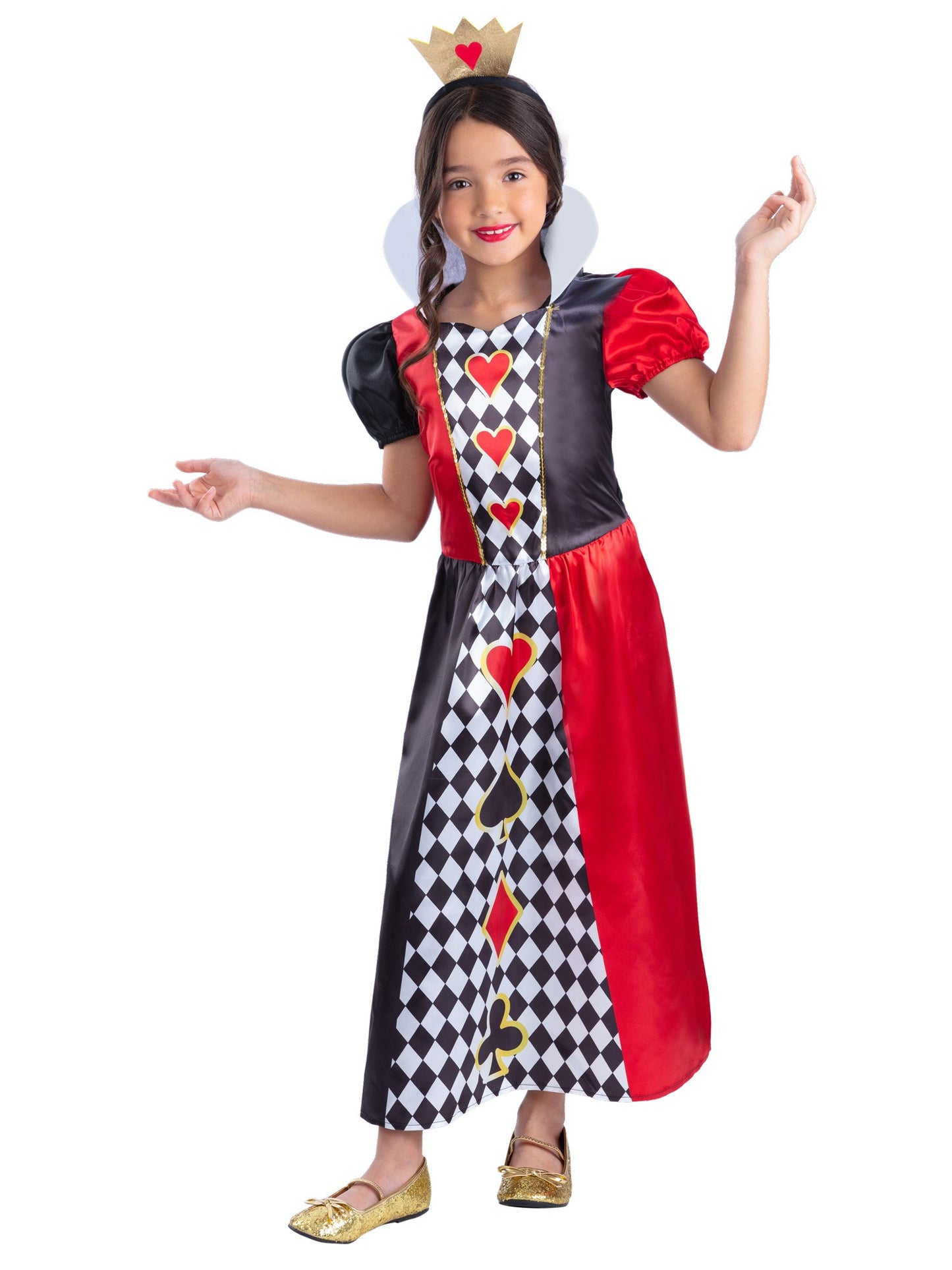 Queen of Hearts Costume  Wholesale