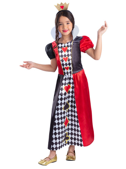 Queen of Hearts Costume  Wholesale