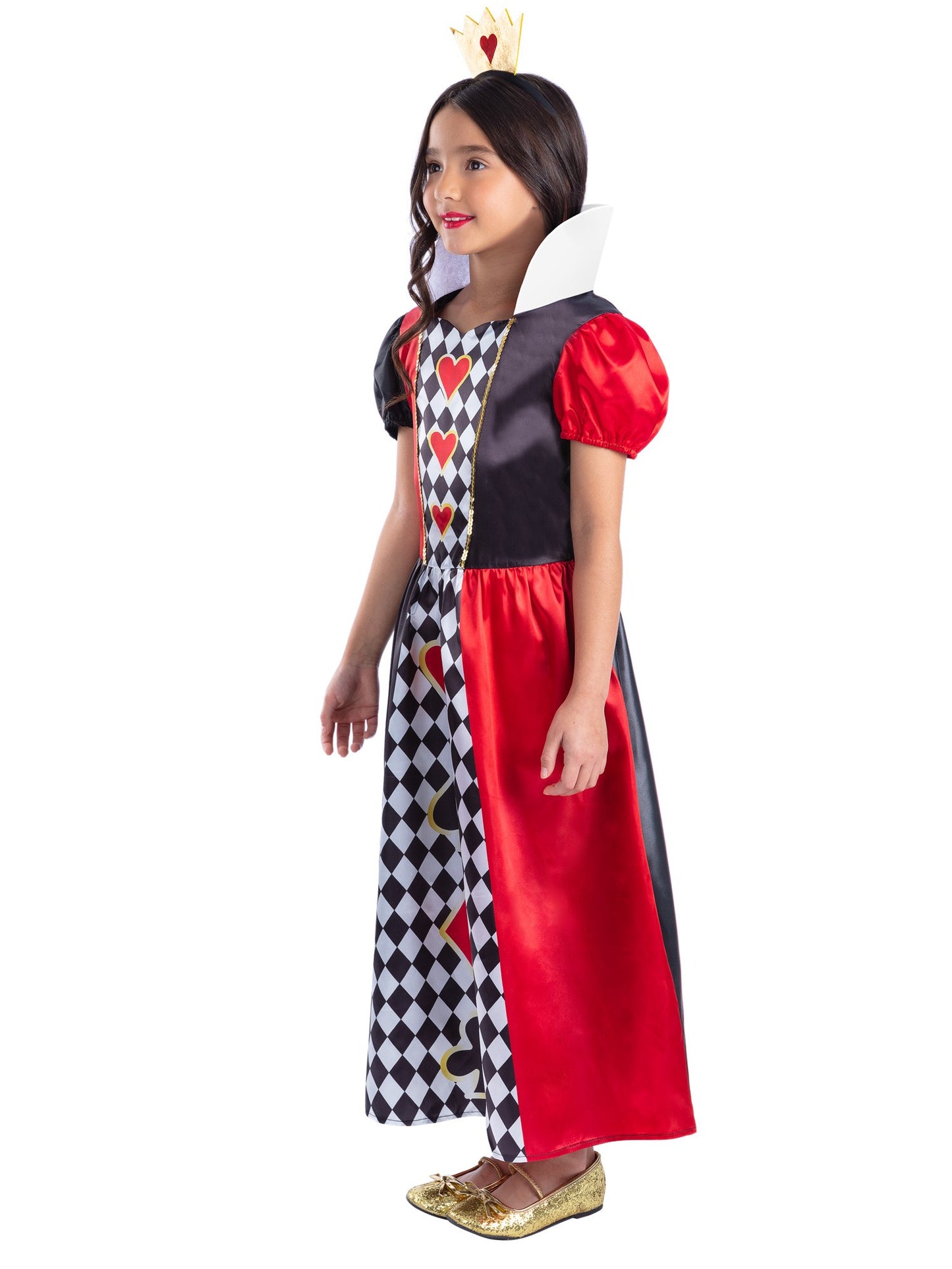 Queen of Hearts Costume  Wholesale