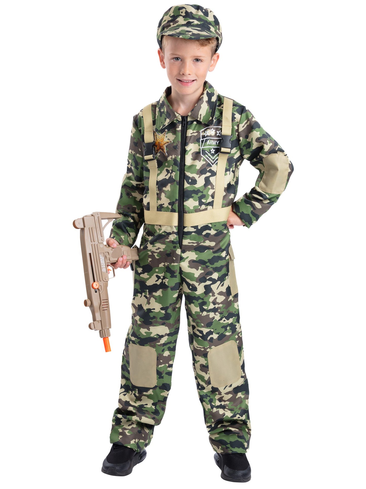 Army Costume  Wholesale