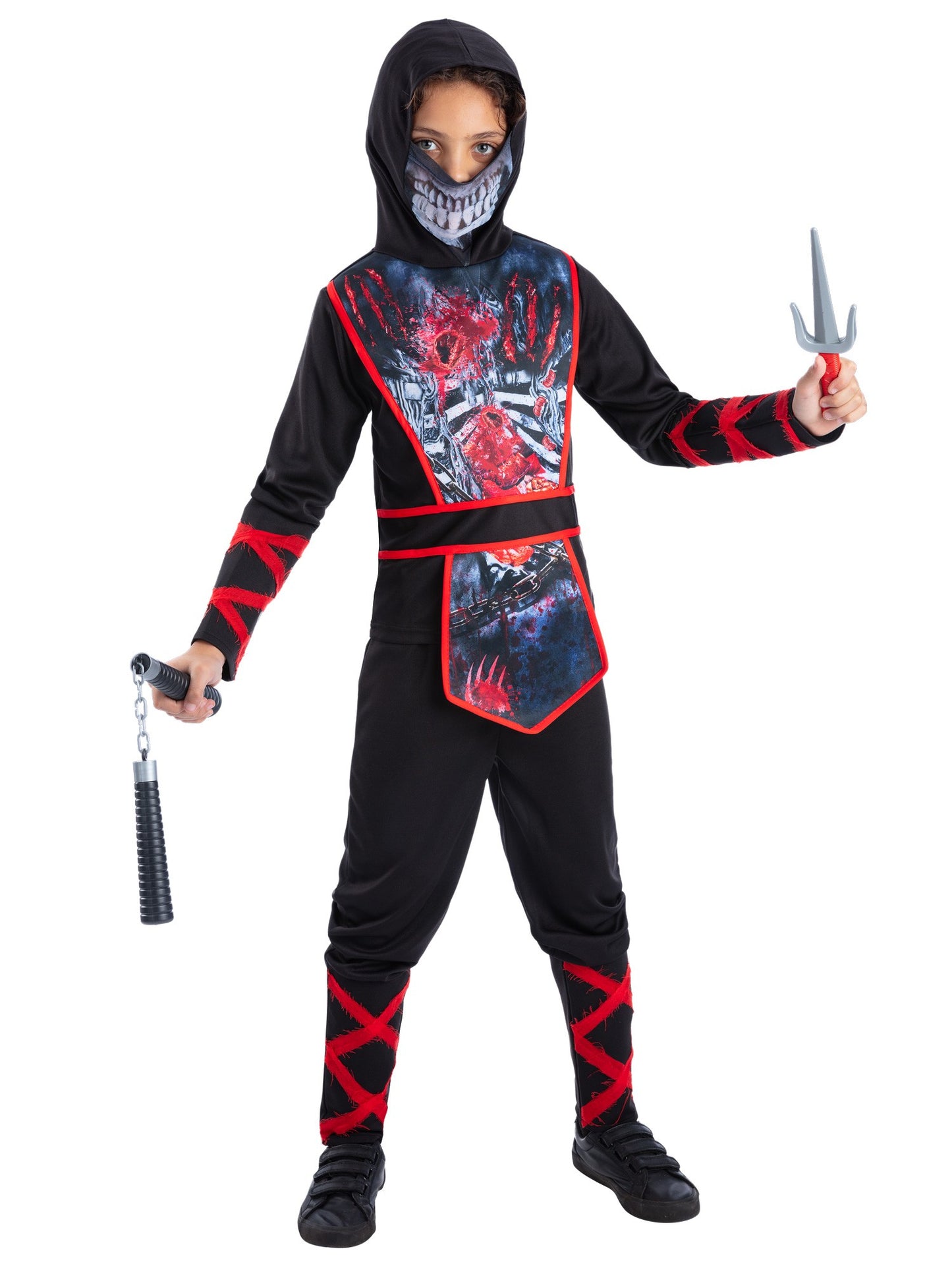 Zombie Ninja Costume  Wholesale
