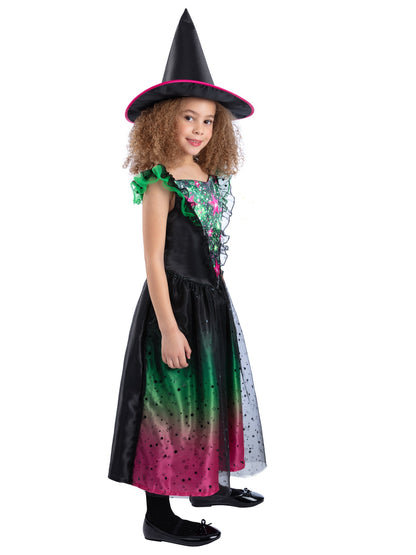 Wicked Witch Light Up Costume  Wholesale