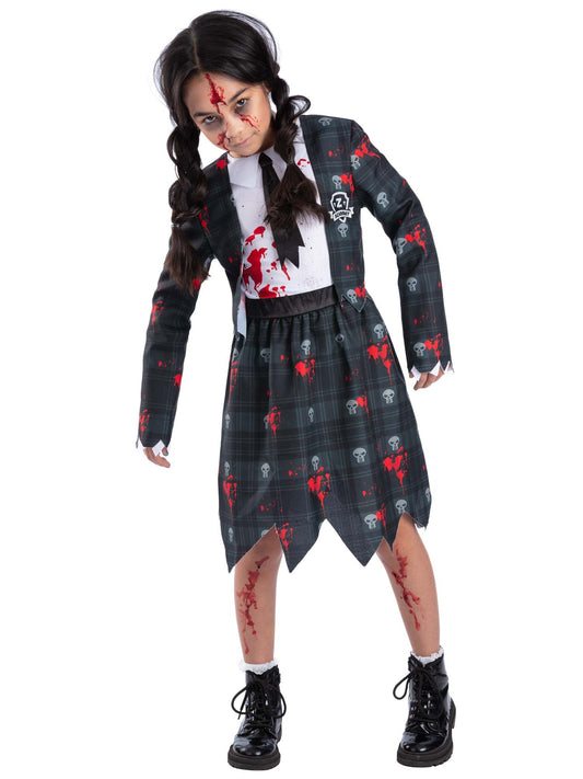 School Girl Ghoul Academy Costume  Wholesale