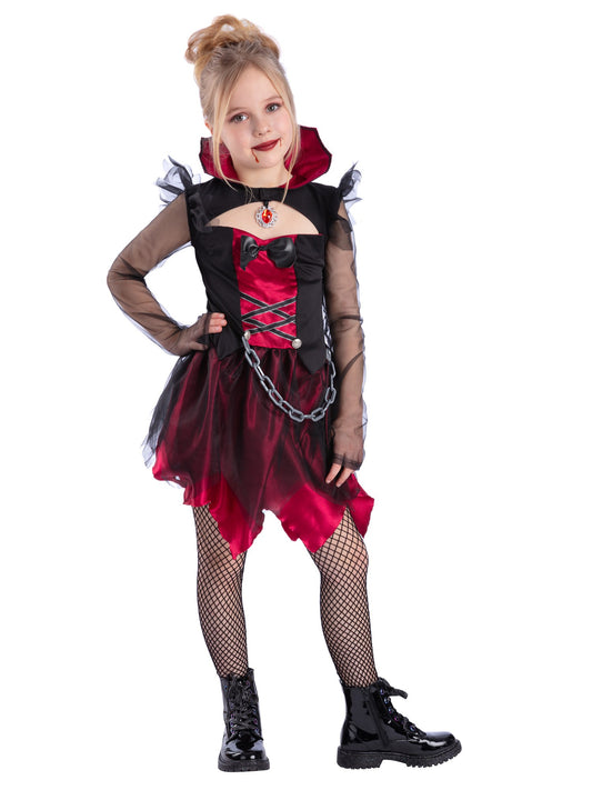 Grunge Vampire Costume  Wholesale