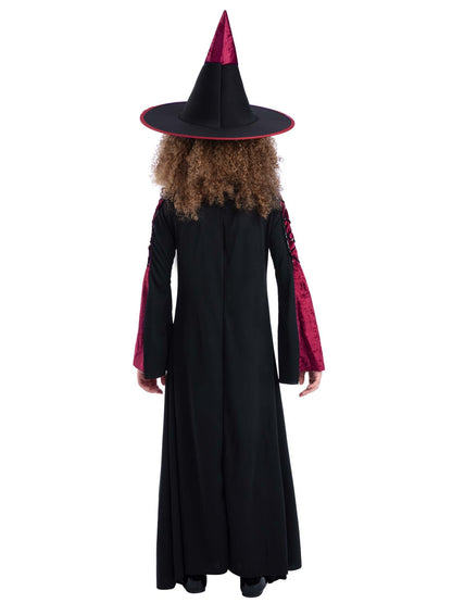 Bewitched Costume, Red  Wholesale