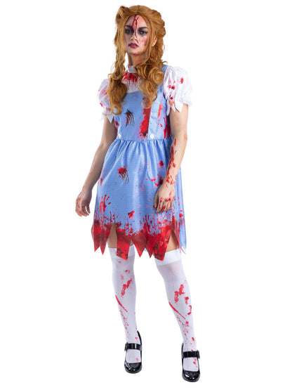 Zombie Country Girl Costume  Wholesale