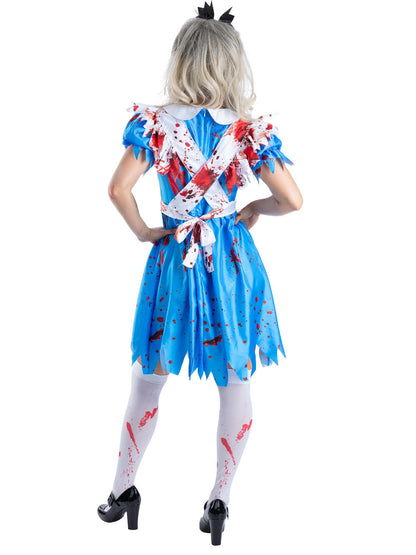 Zombie Wonderland Costume  Wholesale