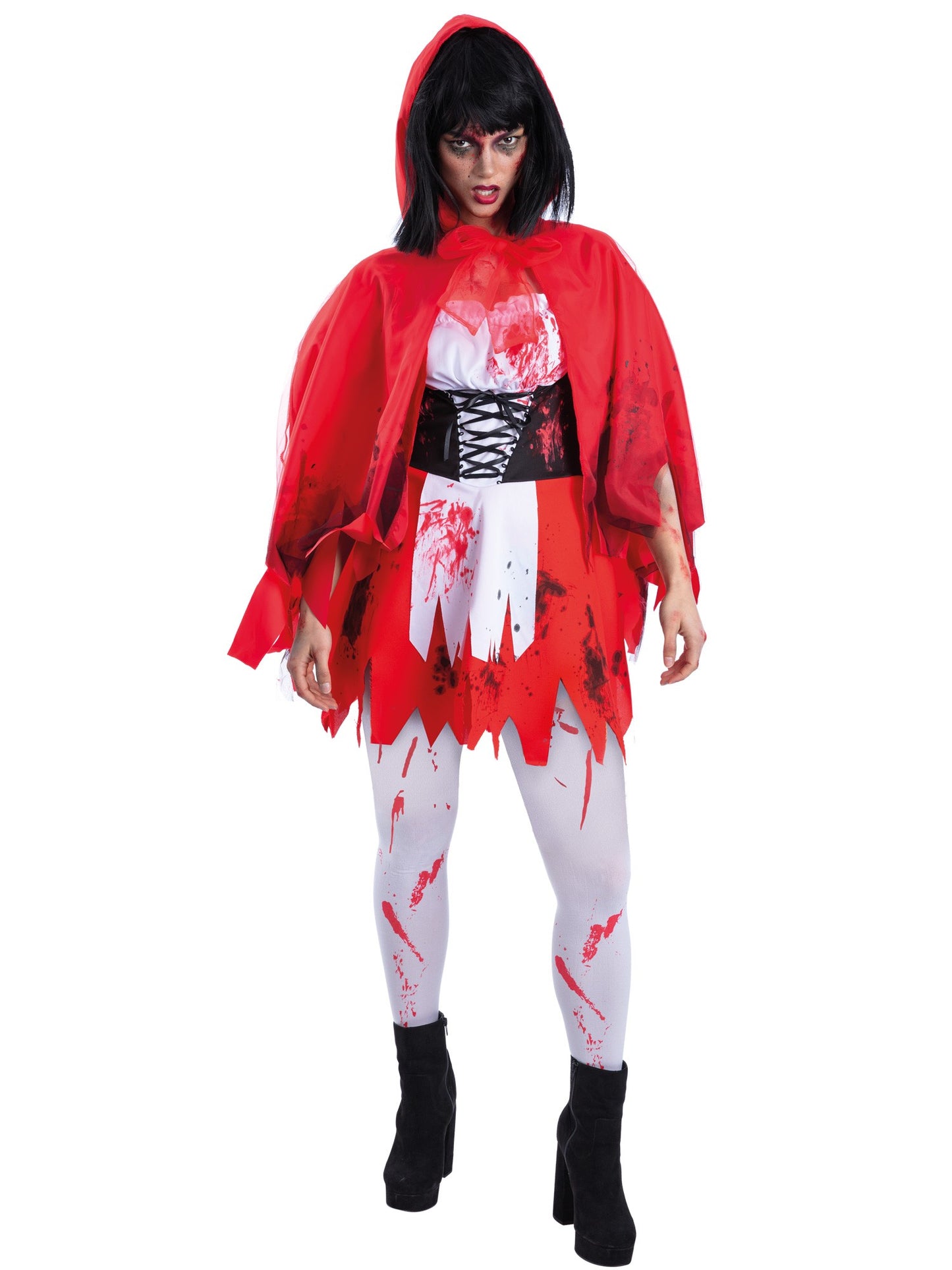 Zombie Red Riding Hood Costume  Wholesale