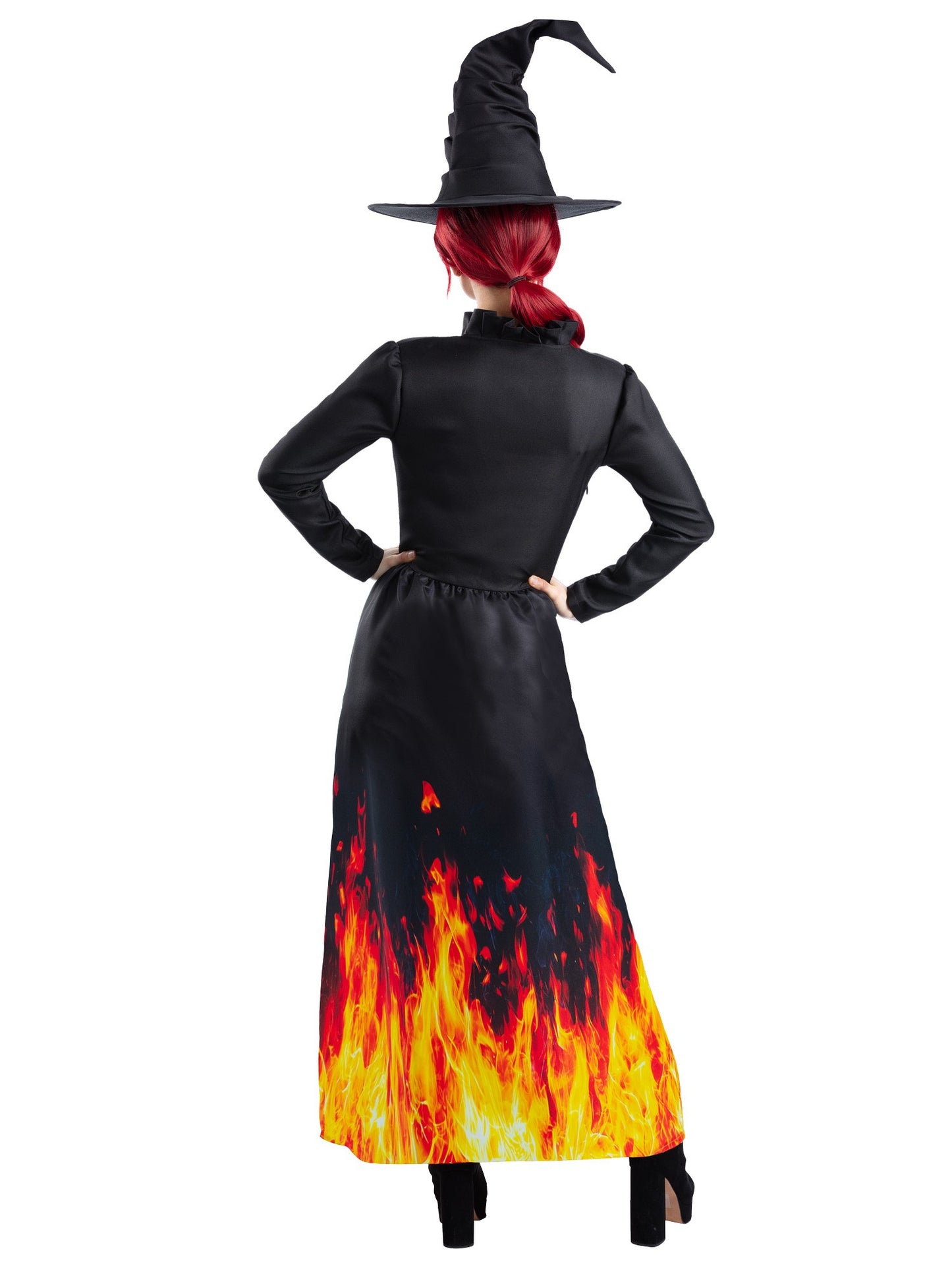 Burning Witch Costume  Wholesale