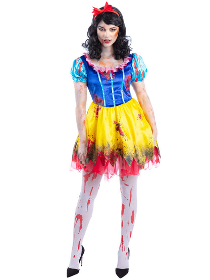 Zombie Apple Princess Costume  Wholesale